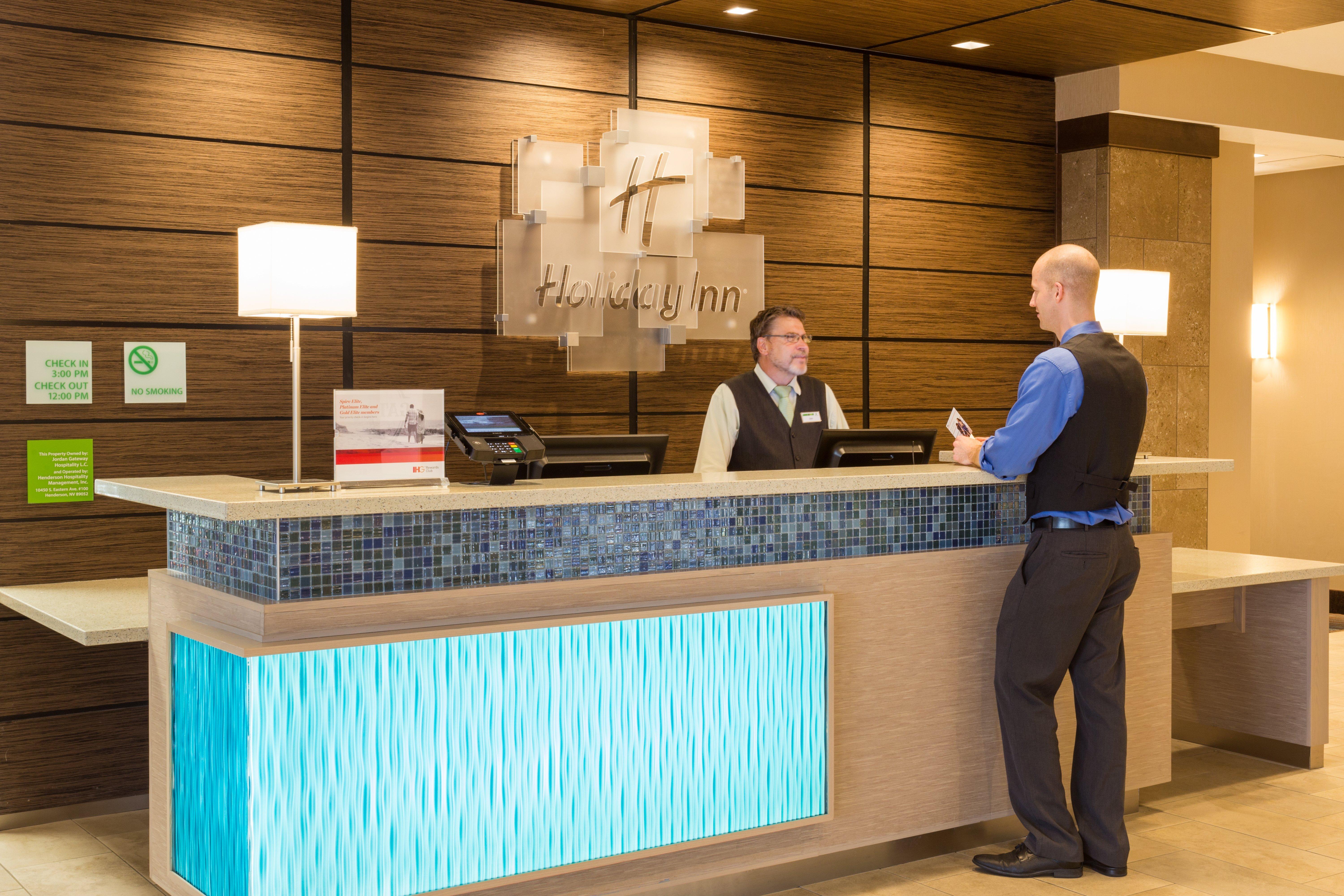 Hotel - Slc South By Ihg 3*