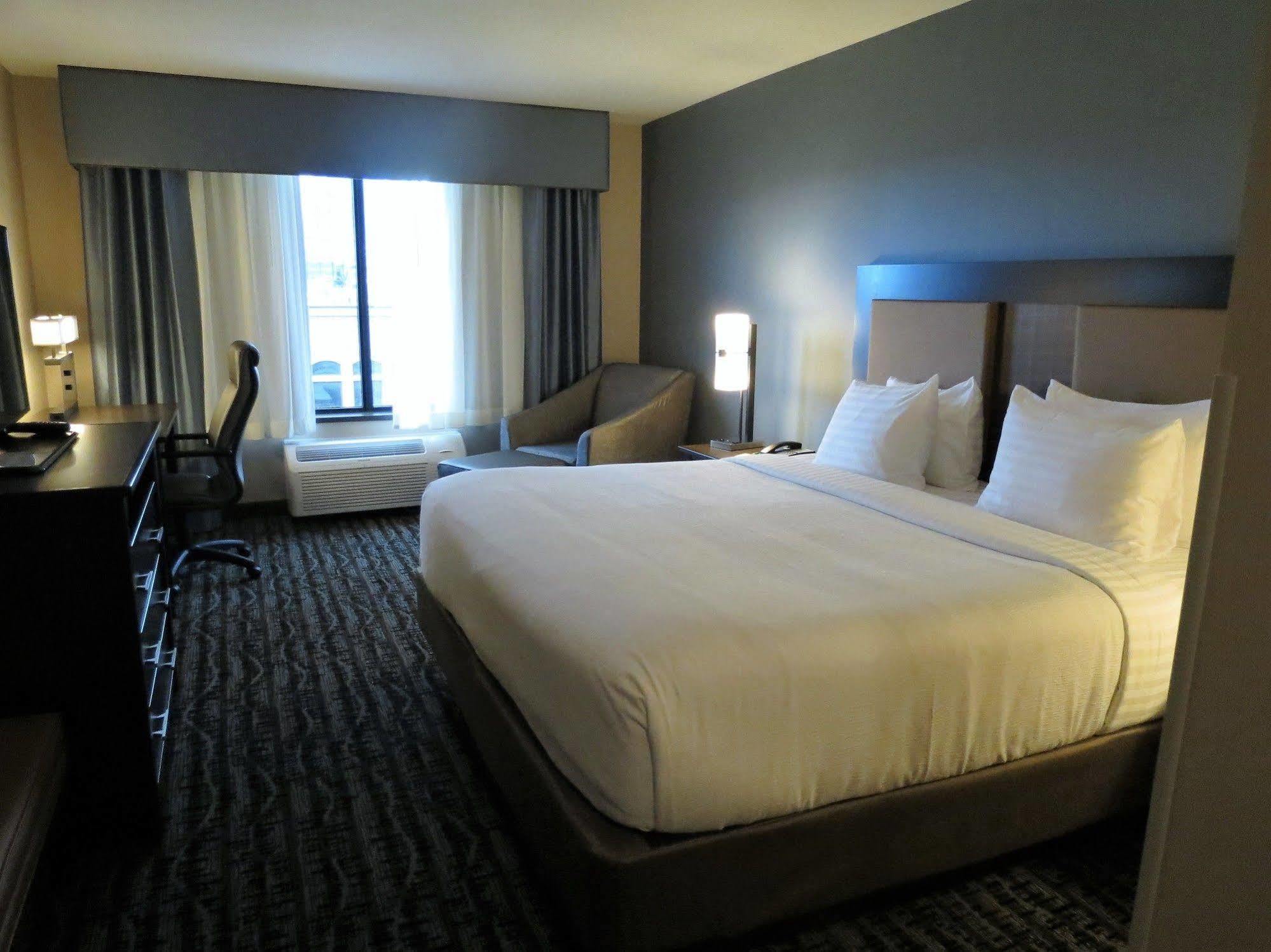 Hotel - Slc South By Ihg