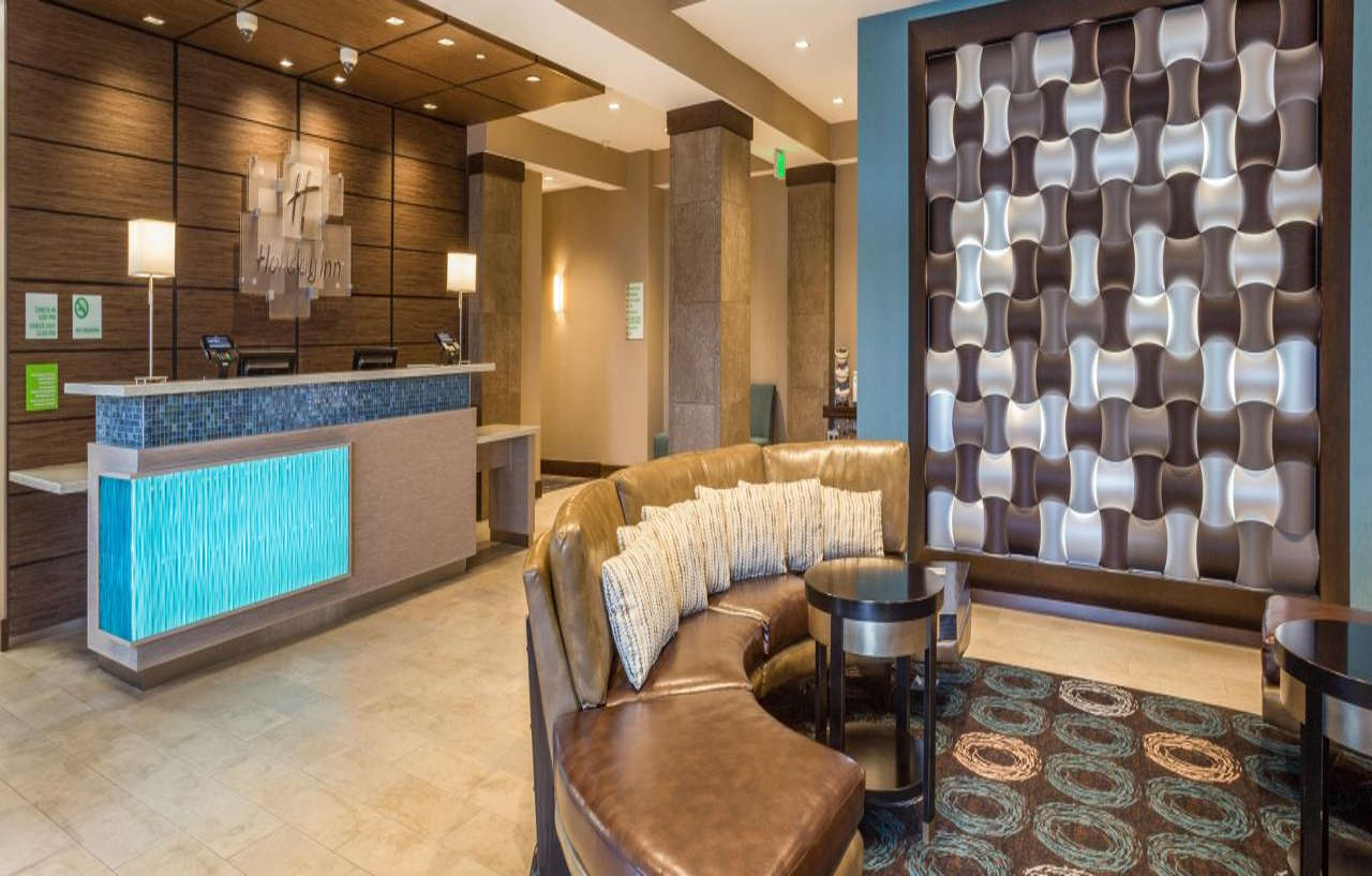 Hotel - Slc South By Ihg 3*