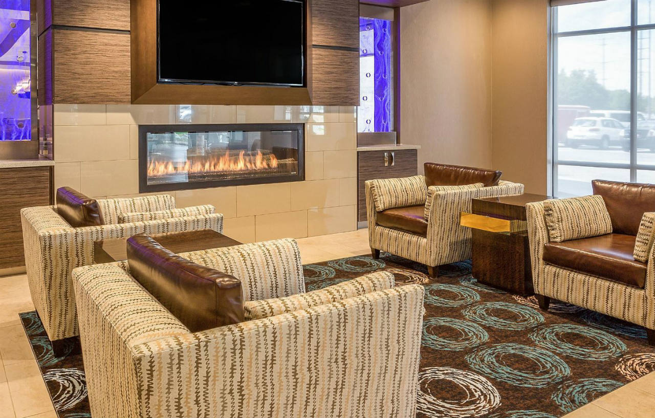 - Slc South By Ihg Hotel South Jordan